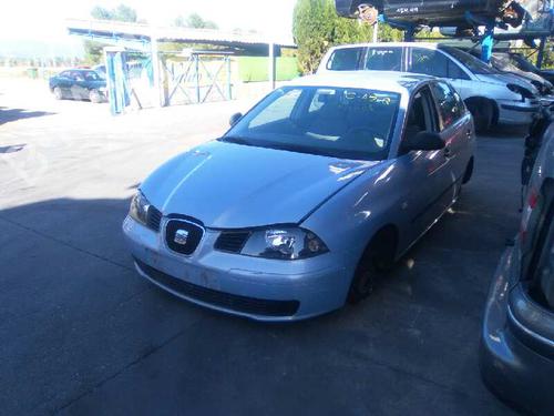 Left front steering knuckle SEAT IBIZA III (6L1)  | BP5301510M25 