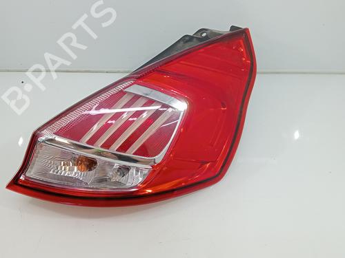 Used Right taillight FORD FIESTA VI Van [2008-2017]  26223172