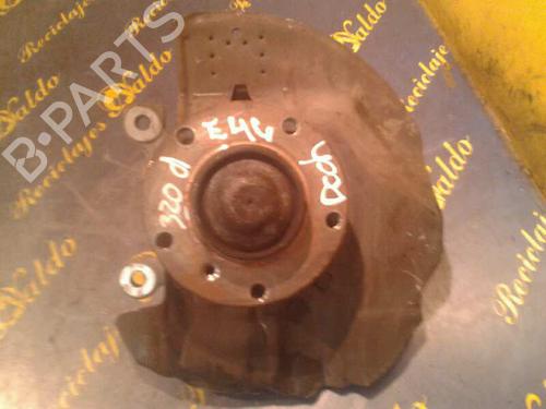 Right front steering knuckle BMW 3 (E46) 316 i | BP5299528M26 