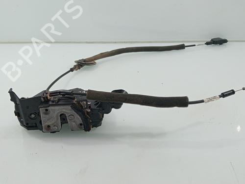 Used Front left lock SMART FORFOUR Hatchback (453) 0.9 (453.044, 453.053) (90 hp) 30300850