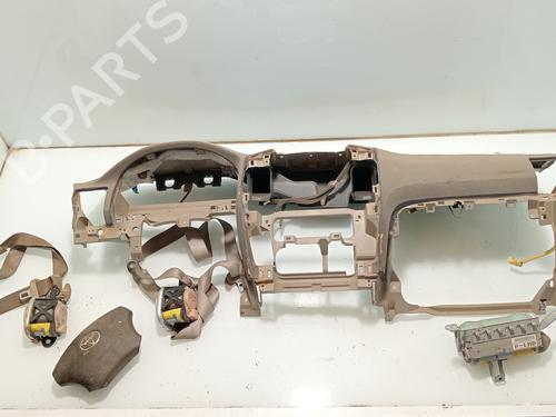 Used Airbag Kit TOYOTA LAND CRUISER PRADO (_J12_) 3.0 D-4D (KDJ120, KDJ125) (166 hp) 29194411