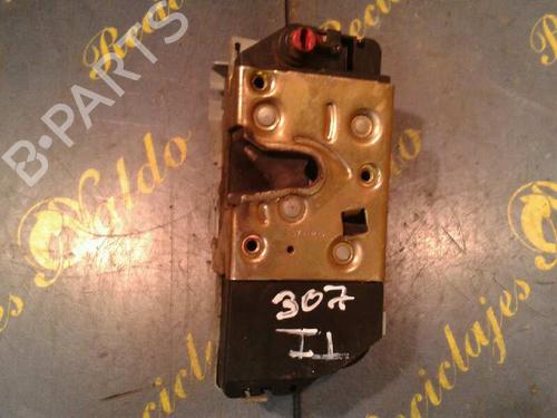 Used Rear left lock PEUGEOT 307 (3A/C) 2.0 HDi 90 (90 hp) 5304424