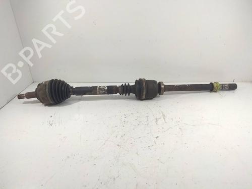 Right front driveshaft RENAULT LAGUNA II (BG0/1_) 2.0 dCi (BG1T) | BP7298578M39 