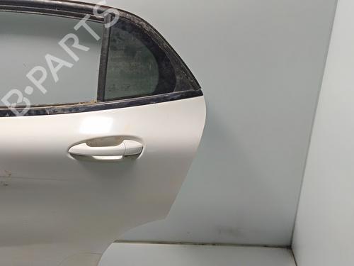 Dør venstre bak MERCEDES-BENZ GLA-CLASS (X156) GLA 200 CDI / d (156.908) | BP22931910C4 