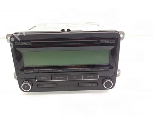 Autoradio VW JETTA IV (162, 163, AV3, AV2) 1.6 TDI (105 hp) 15907028