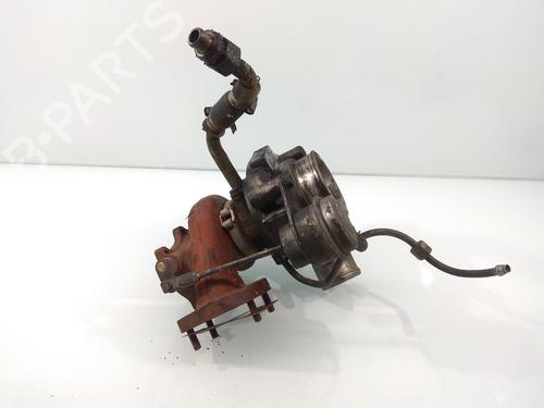 Turbocharger/Supercharger IVECO DAILY IV Van 35C18 V, 35C18 V/P, 35S18 V, 35S18 V/P | BP13541700M71 