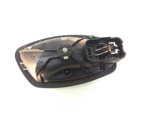 Rear left interior door handle RENAULT LAGUNA III (BT0/1)  | BP11413896I15 