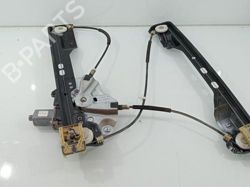 Front right window mechanism OPEL ZAFIRA TOURER C (P12) | BP30107657C23