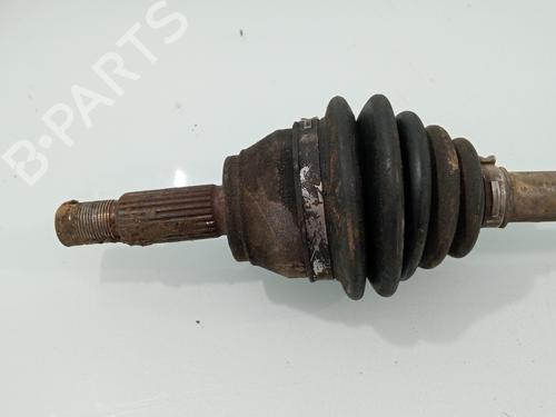 Right front driveshaft FORD FIESTA V (JH_, JD_)  | BP30004548M39 