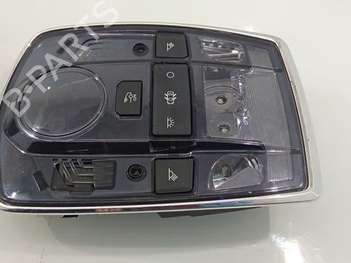 Interior roof light PEUGEOT 508 I (8D_)  | BP16650412I8 