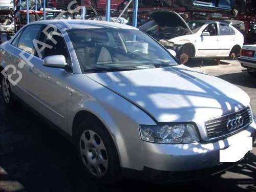 Climate control AUDI A4 B6 (8E2) 2.5 TDI quattro | BP5310569I5 