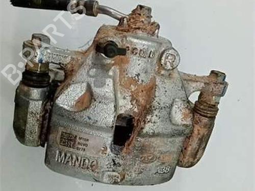Right front brake caliper HYUNDAI i20 III (BC3, BI3) 1.0 T-GDI | BP38522965M104 - Image 5