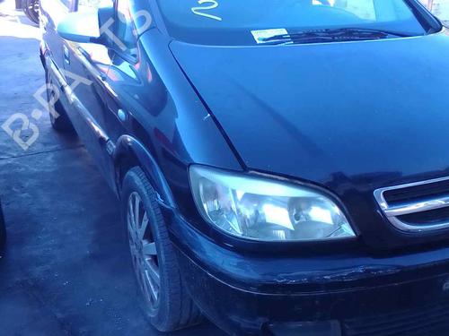 Alternator OPEL ZAFIRA A MPV (T98) 2.2 DTI 16V (F75) | BP10961113M7 