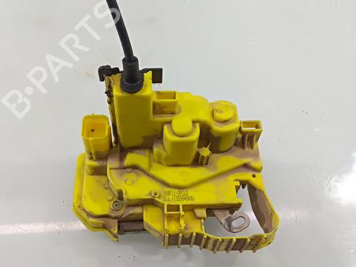 Rear right lock CITROËN NEMO Box Body/MPV (AA_)  | BP18471213C99 