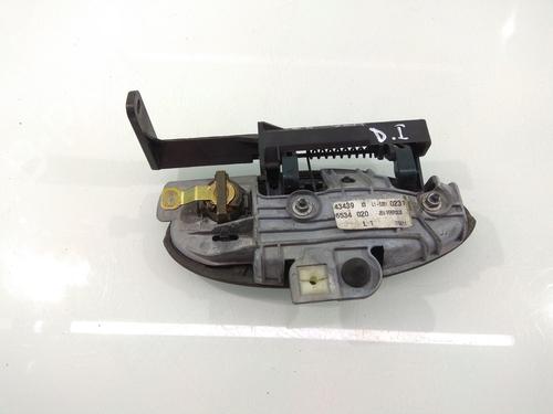 Front left exterior door handle CITROËN C5 II (RC_)  | BP13529241C128 