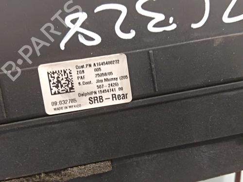 Fuse box MERCEDES-BENZ M-CLASS (W164) ML 350 CDI 4-matic (164.122) | BP15468019E1 