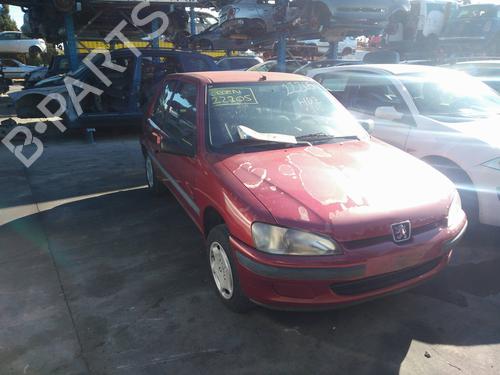 Starter PEUGEOT 106 I (1A, 1C) 1.1 | BP7002940M8 