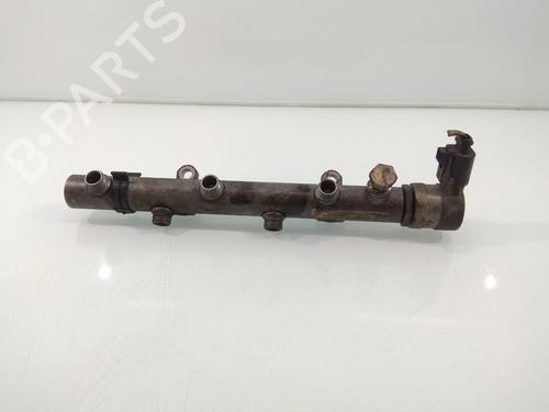 Rail D'Injecteurs VW TOUAREG (7LA, 7L6, 7L7) 3.0 V6 TDI (225 hp) 11856789
