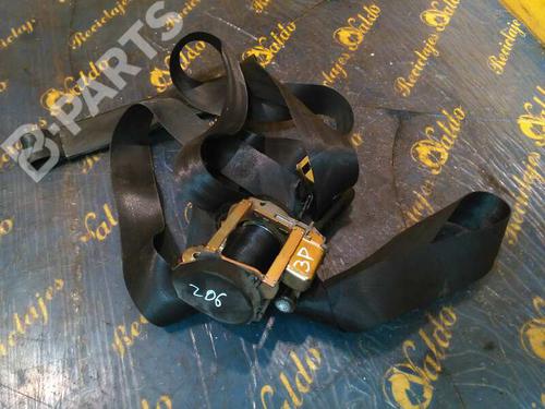 Used Front left seatbelt Front left seatbelt 8757446 8757446