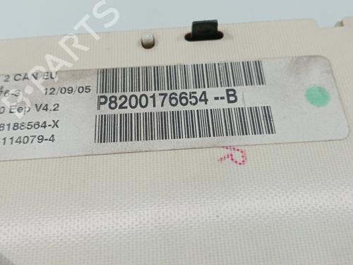 Instrument cluster RENAULT KANGOO (KC0/1_) 1.5 dCi (KC07) | BP31641152C47  - Image 5