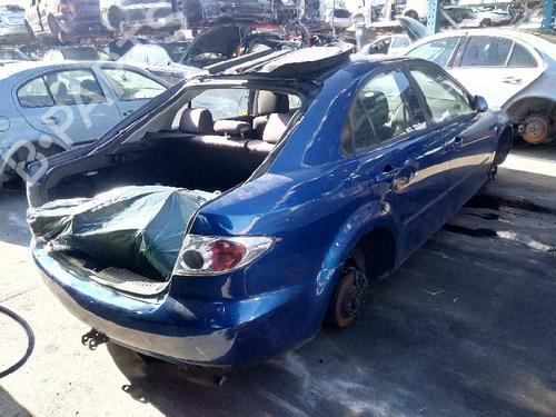 Left mirror MAZDA 6 Saloon (GG) 2.0 DI (GG14) | BP6915645C26 