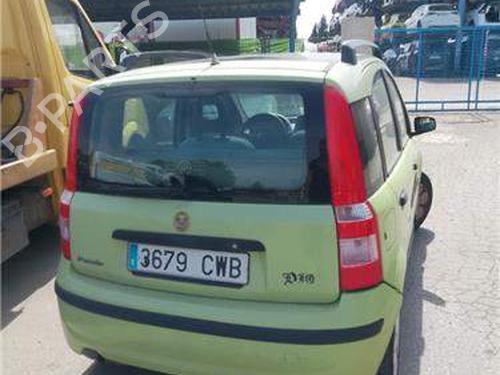 Grill FIAT PANDA (169_) 1.2 (169.AXB11, 169.AXB1A) | BP39170319C40 - Image 8