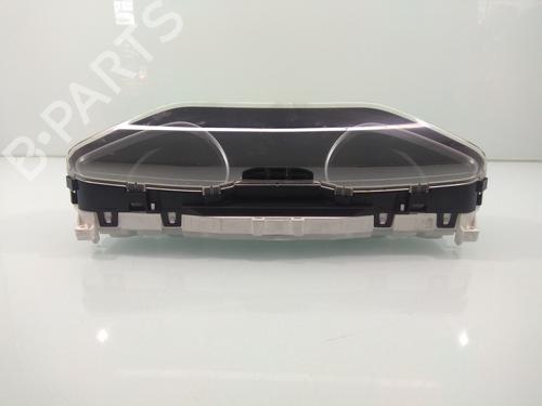 Instrument cluster PEUGEOT 208 I (CA_, CC_)  | BP13528089C47 