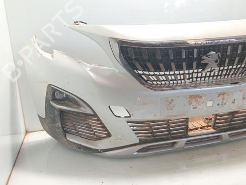 Front bumper PEUGEOT 3008 I MPV (0U_)  | BP29724657C7 