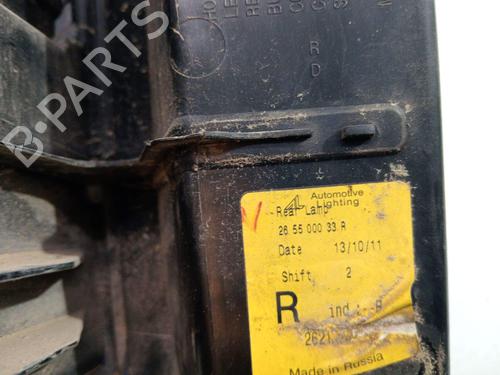 Right taillight DACIA DUSTER (HS_) 1.5 dCi (HSMC) | BP38521003C35 - Image 6