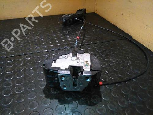 Front right lock NISSAN NOTE (E11, NE11) 1.5 dCi | BP5306450C97 