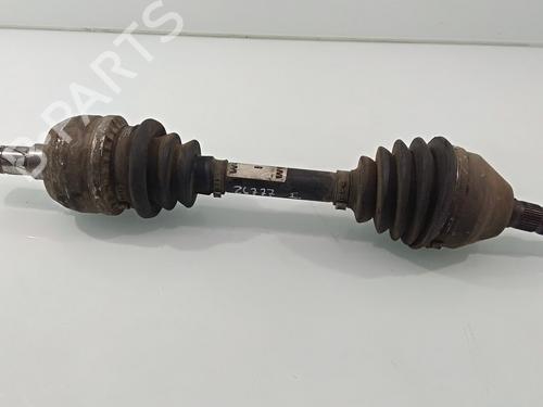 Used Left front driveshaft OPEL ASTRA H GTC (A04) 1.7 CDTi (L08) (101 hp) 17227977