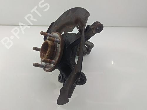 Left front steering knuckle VOLVO S40 I (644)  | BP17156459M25 