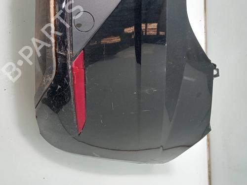 Rear bumper SEAT LEON (5F1)  | BP24210467C8 