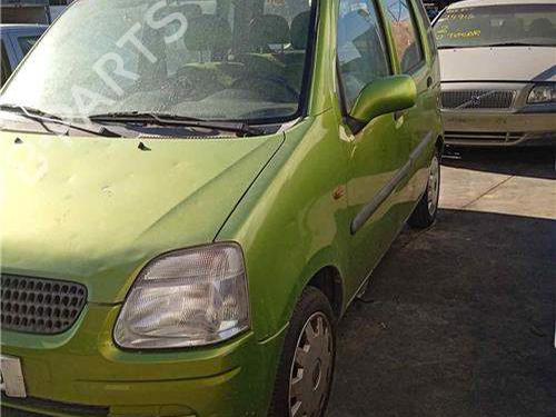 Left headlight OPEL AGILA A (H00) 1.2 16V (F68) | BP38519815C28  - Image 6