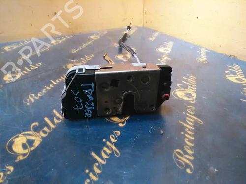 Rear right lock PEUGEOT 307 (3A/C) 1.6 16V | BP5289929C99 