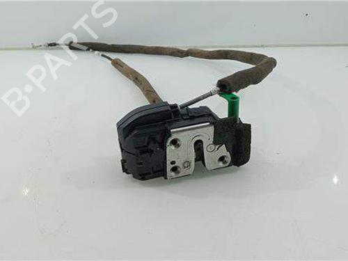 Venstre foran lås Venstre foran lås NISSAN NV200 / EVALIA Bus 1.5 dCi 90 (M20, M20M) (90 hp) 31014911 31014911