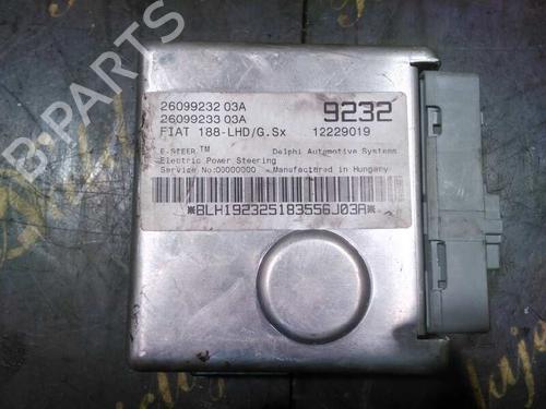Other FIAT PUNTO (188_) 1.9 JTD | BP14218393O1 