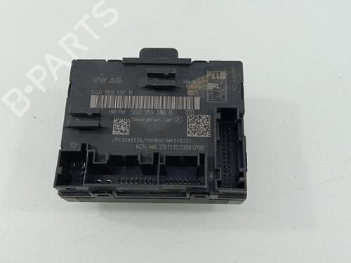 Used Electronic module VW GOLF VII (5G1, BQ1, BE1, BE2) [2012-2021]  31037037