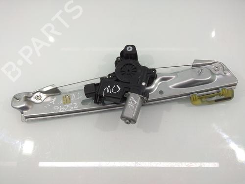 Used Rear right window mechanism OPEL ASTRA K (B16) 1.6 CDTi (68) (110 hp) 11526337