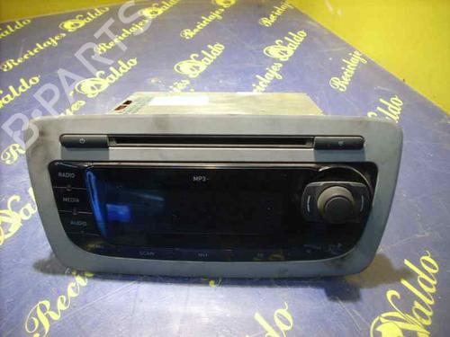 Used Radio Radio SEAT IBIZA IV SC (6J1, 6P5) [2008-2018] 5310517 5310517