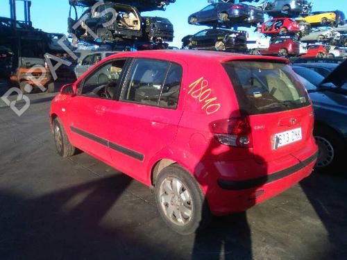 Front right lock HYUNDAI GETZ (TB)  | BP5306416C97 