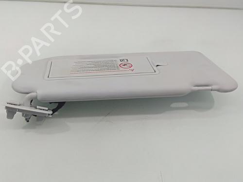 Used Right sun visor PEUGEOT 508 I (8D_) [2010-2018]  16650413