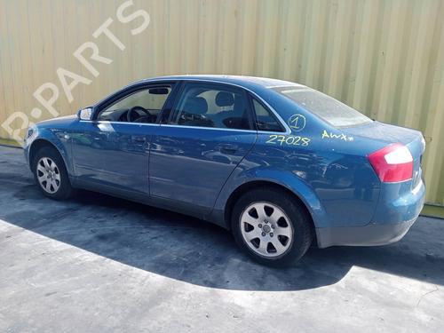 Front left lock AUDI A4 B6 (8E2) 1.9 TDI | BP19732572C98 
