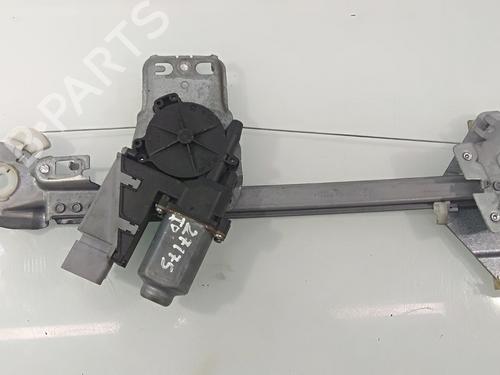 Used Rear right window mechanism PEUGEOT 307 (3A/C) 1.6 16V (109 hp) 18081263
