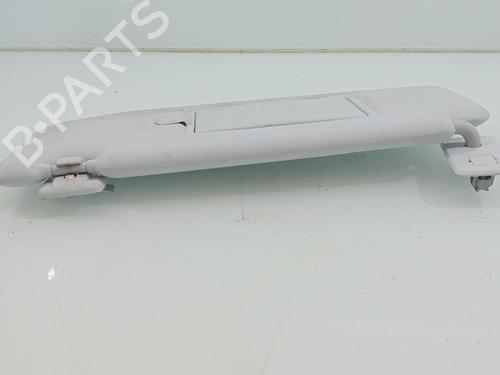 Left sun visor PEUGEOT 208 I (CA_, CC_)  | BP26720627I1 