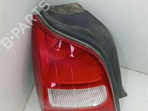 Left taillight RENAULT TWINGO II (CN0_) 1.5 dCi (CN0U) | BP38523674C34 - Image 4