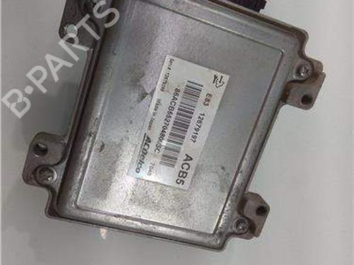 Engine control unit (ECU) OPEL CORSA D (S07) 1.4 (L08, L68) | BP13528695M57 - Image 4