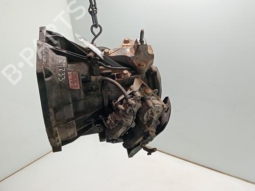 Gearkasse FORD FIESTA V (JH_, JD_)  | BP29634820M3 