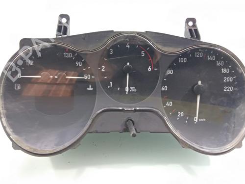 Used Instrument cluster SEAT TOLEDO III (5P2) [2004-2009]  18470100