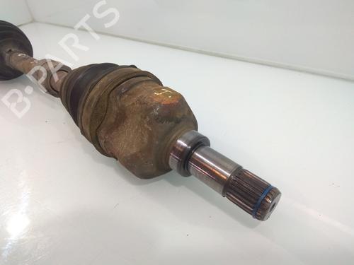 Left front driveshaft CHRYSLER VOYAGER IV (RG, RS)  | BP13665390M38 
